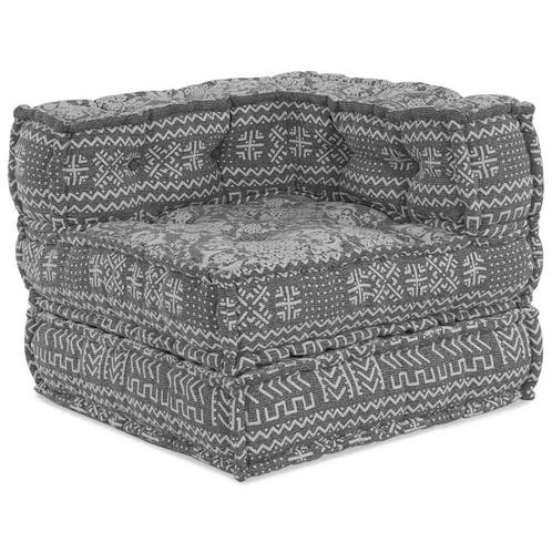 vidaXL Kussen Bruin 70 x 70 x 54 cm Polyester, Huis en Inrichting, Woonaccessoires | Kussens, Nieuw, Verzenden