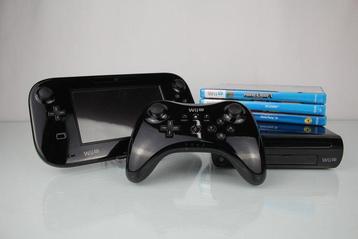 Nintendo - Wii u - Nintendo Wii U Premium Pack (32GB) -, Games en Spelcomputers, Nieuw
