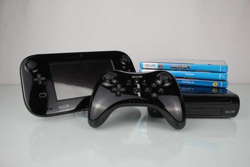 Nintendo - Wii u - Nintendo Wii U Premium Pack (32GB) -, Games en Spelcomputers, Spelcomputers | Overige Accessoires