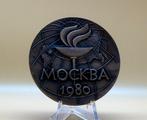 Olympische Sommerspiele Moskau - 1980 - médaille, Verzamelen, Nieuw
