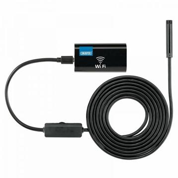 Wi-Fi Endoscoop Draper Tools (Motor, AUTO GEREEDSCHAP), Verzenden