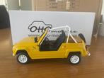 Otto Mobile 1:18 - Modelauto - Renault 4 JP4, Hobby en Vrije tijd, Nieuw