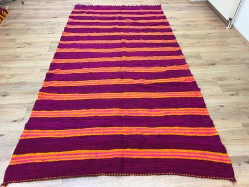 Berberse Kilim van Liyana - Vloerkleed - 340 cm - 185 cm -, Huis en Inrichting, Stoffering | Tapijten en Vloerkleden