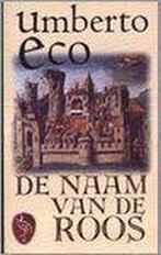 Naam Van De Roos 9789057134630, Boeken, Gelezen, Umberto Eco, Umberto Eco, Verzenden