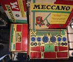 Meccano  - Bouwset Box n. 5 and Box n. 5a (together makes