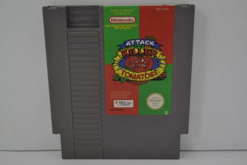 Attack Of The Killer Tomatoes (NES NOE), Games en Spelcomputers, Games | Nintendo NES