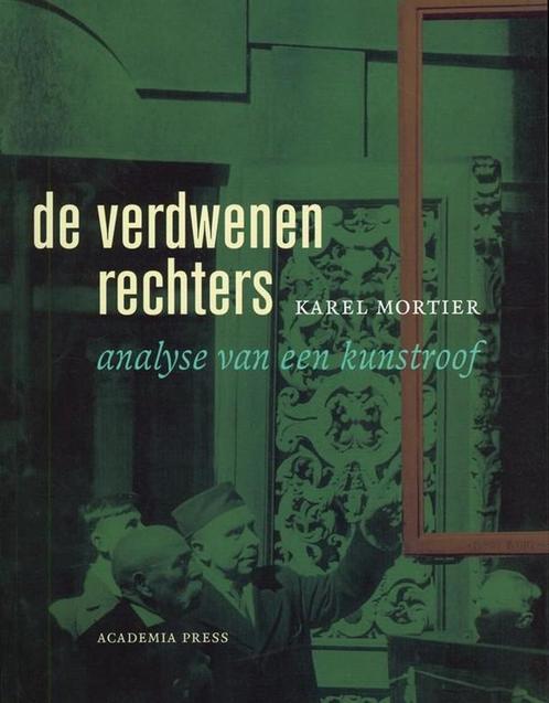 VERDWENEN RECHTERS, DE 9789038207391 K. Mortier, Boeken, Geschiedenis | Wereld, Gelezen, Verzenden