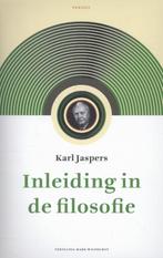Inleiding in de filosofie 9789460041310, Livres, Philosophie, Karl Jaspers, Verzenden