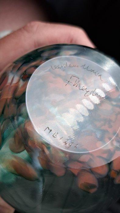 Glasfabriek Leerdam - Floris Meydam - Vase - Vase Unica -, Antiek en Kunst, Antiek | Glaswerk en Kristal