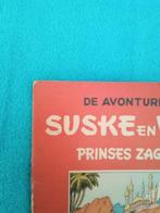 Suske en Wiske RV-5 - Prinses zagemeel - gerestaureerd - 1, Boeken, Stripverhalen, Nieuw
