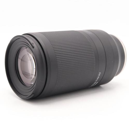 Tamron 70-300mm F/4.5-6.3 Di III RXD Sony FE occasion, Audio, Tv en Foto, Foto | Lenzen en Objectieven, Zo goed als nieuw, Verzenden