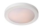 Lucide FRESH - Plafonnière Badkamer - Ø 27 cm -, Huis en Inrichting, Verzenden, Nieuw