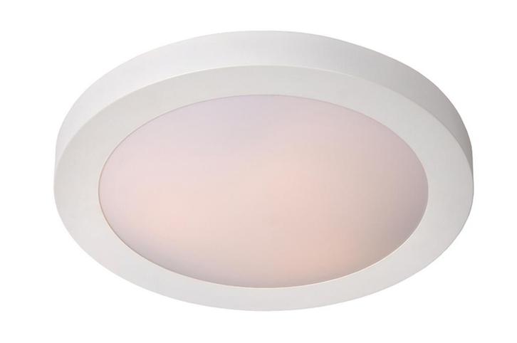 Lucide FRESH - Plafonnière Badkamer - Ø 27 cm -, Huis en Inrichting, Lampen | Losse lampen, Nieuw, Verzenden