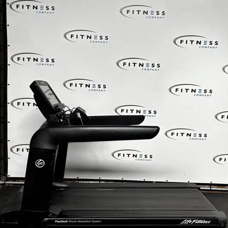 Life Fitness - 95t Discover Se3hd Zwart - Loopband, Sport en Fitness, Fitnessmaterialen, Overige typen, Ophalen of Verzenden