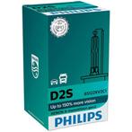 Philips D2S X-treme Vision Gen2 85122XV2C1 Xenonlamp, Ophalen of Verzenden