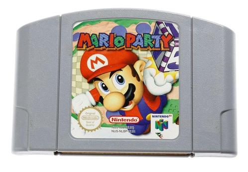 Mario Party [Nintendo 64], Games en Spelcomputers, Games | Nintendo 64, Verzenden