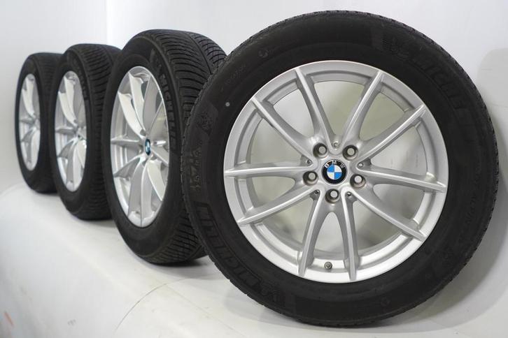 BMW X3 X4 G01 G02 618 18 inch velgen Michelin Runflat Winter, Auto-onderdelen, Banden en Velgen, Ophalen of Verzenden