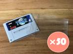 50x SNES Cart Protector, Verzenden, Nieuw