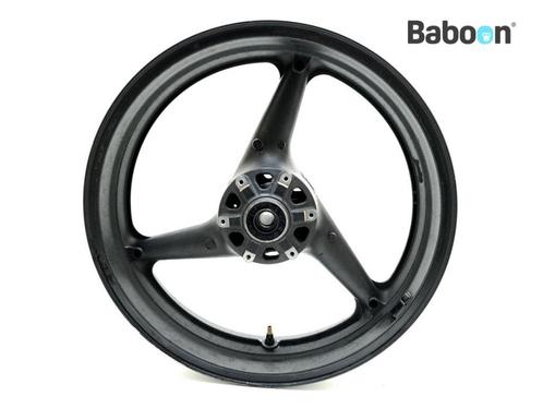 Voorwiel Honda CB 900 F Hornet 2002-2007 (CB900F SC48), Motoren, Onderdelen | Honda, Gebruikt, Verzenden