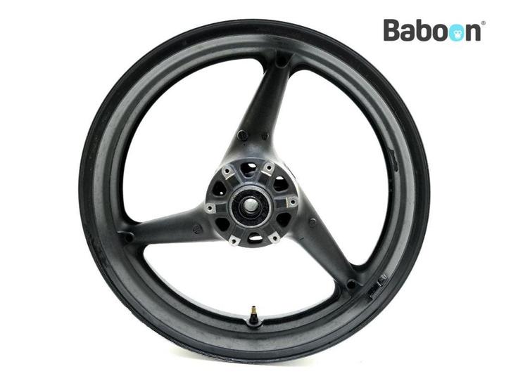 Voorwiel Honda CB 900 F Hornet 2002-2007 (CB900F SC48), Motoren, Onderdelen | Honda, Gebruikt, Verzenden