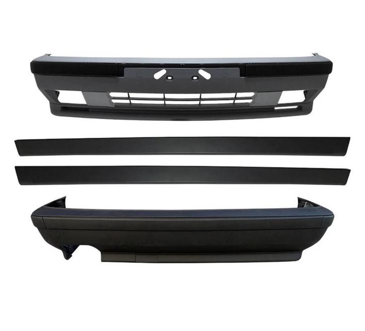 BMW E34 /M5-stijl body kit (1988-1995), Auto-onderdelen, Carrosserie, Voor, Achter, Links, Rechts, Bumper, Nieuw, BMW, Ophalen of Verzenden