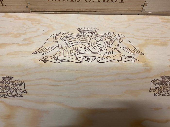 2023 Pouilly-Fumé de Ladoucette - Pouilly Fumé - 6 Flessen, Collections, Vins