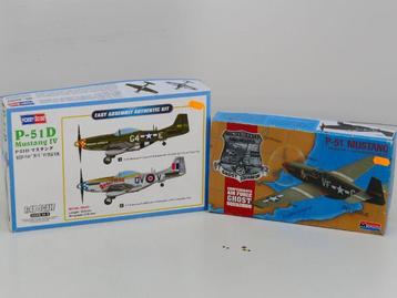 Schaal 1:48 Monogram 6081 HobbyBoss 85802 Focke Wulf & Mu...