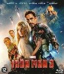 Iron man 3 op Blu-ray, Verzenden