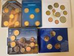 Europa. Year Set (BU) / 2 Euro Various Years (6 items), Postzegels en Munten, Munten | Europa | Euromunten