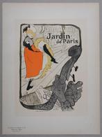 Henri De Toulouse-Lautrec (1864-1901) - Les Maîtres de, Antiek en Kunst