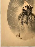 Louis Icart (1888-1950) - Dicembre, Antiek en Kunst