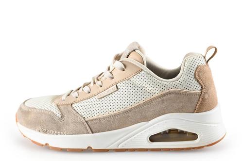 Skechers Sneakers in maat 41 Beige | 5% extra korting, Kleding | Heren, Schoenen, Overige kleuren, Zo goed als nieuw, Sneakers