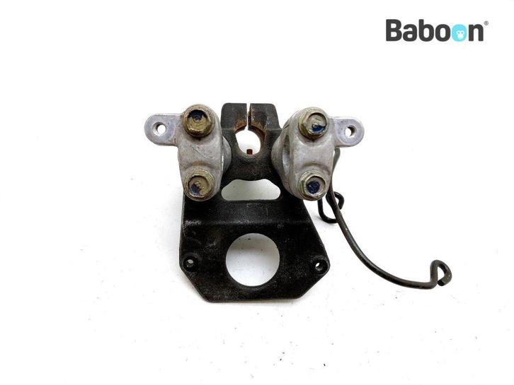 Voorvork Kroonplaat Honda FJS 600 2001-2004 +ABS Silverwing, Motoren, Onderdelen | Honda, Gebruikt, Verzenden