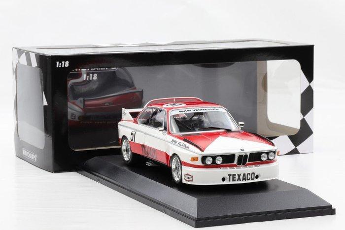 Minichamps 1:18 - Model raceauto - BMW 3.0 CSL Team Marlboro, Hobby & Loisirs créatifs, Voitures miniatures | 1:5 à 1:12