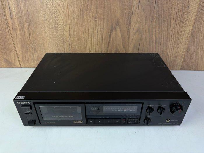 Sony - TC-K410 Cassetterecorder-speler, Audio, Tv en Foto, Radio's