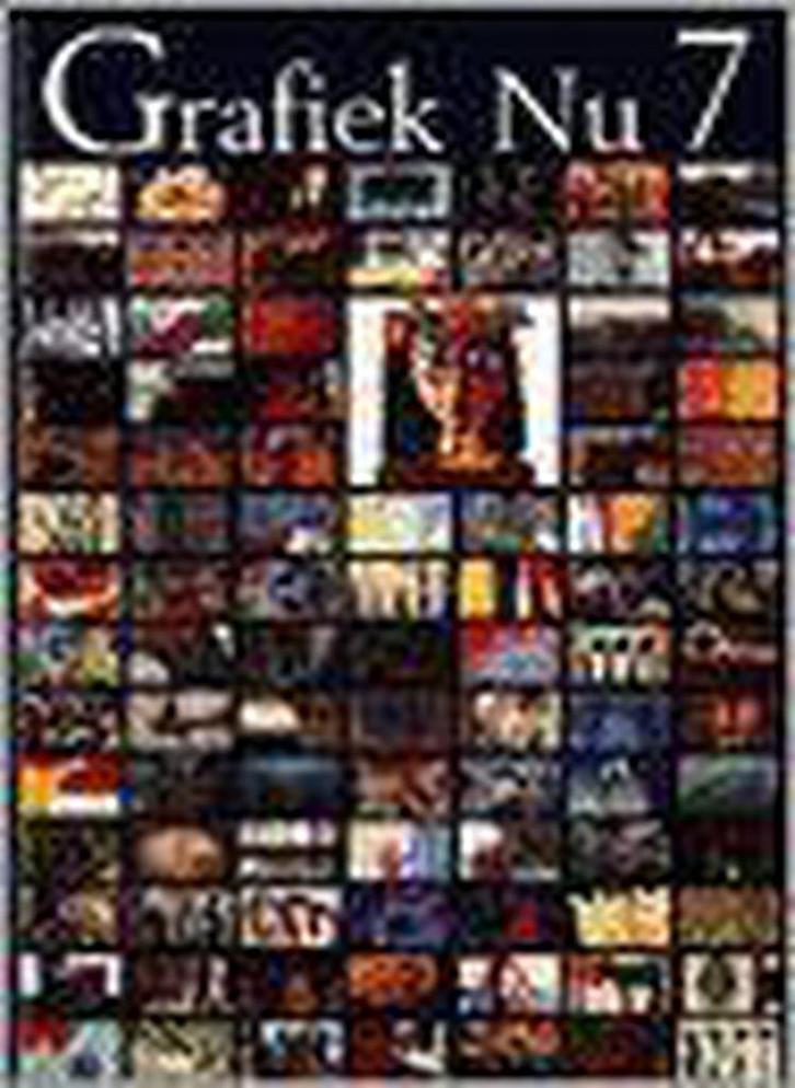 7 Grafiek Nu 9789074271905 E. Raasen-Kruimel, Boeken, Kunst en Cultuur | Beeldend, Gelezen, Verzenden