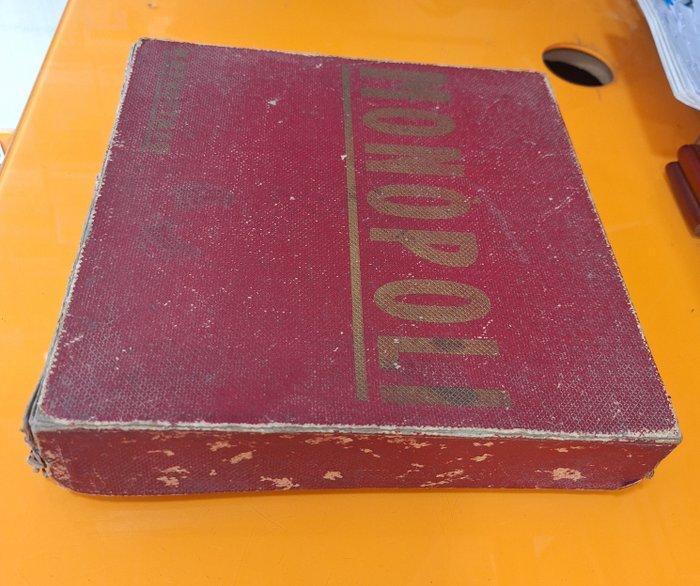 Bordspel - Monopoli - Papier, Antiek en Kunst, Antiek | Overige Antiek