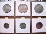 Griekenland. 64 Different coins | Type Collection |, Postzegels en Munten