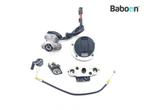 Serrure de commutateur dallumage set Suzuki GSX R 750, Motoren, Onderdelen | Suzuki, Verzenden, Nieuw