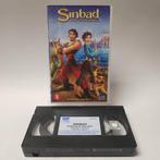 Sinbad de Held van de Zeven Zeeën VHS, Cd's en Dvd's, Ophalen of Verzenden, Zo goed als nieuw