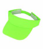 Zonneklep Verstelbaar – Neonkleur – Onesize & Unisex – Groen, Kleding | Dames, Nieuw