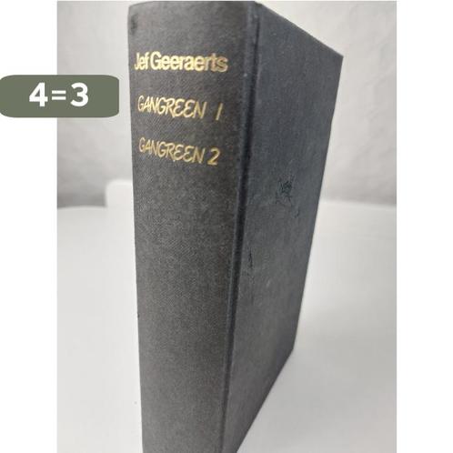 Gangreen / 1 Black Venus 2 de goede moordenaar 9789022311530, Boeken, Romans, Gelezen, Verzenden