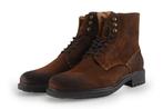 Pantofola dOro Veterboots in maat 42 Bruin | 25% korting, Bruin, Verzenden, Boots, Zo goed als nieuw