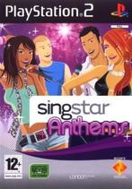 Singstar Anthems (PS2 Games), Ophalen of Verzenden
