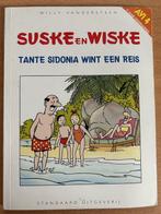Suske en Wiske - Tante Sidonia wint een reis AVI 4 niveau, Zo goed als nieuw, Willy Vandersteen, Verzenden