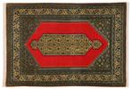 Perzisch tapijt Qom - Tapijt - 158 cm - 108 cm