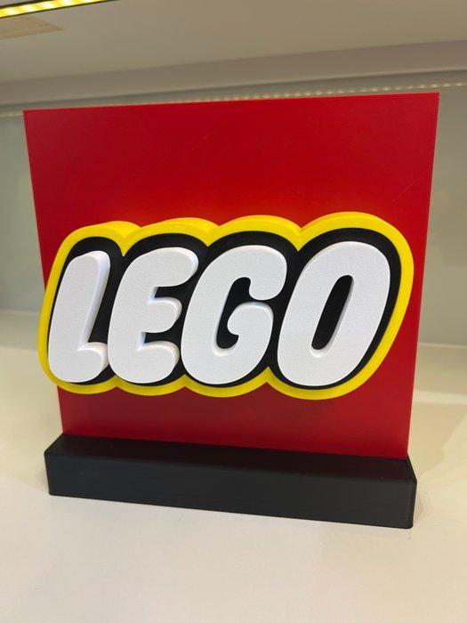 Lego Merchandise - Lego Logo 3D, Kinderen en Baby's, Speelgoed | Duplo en Lego