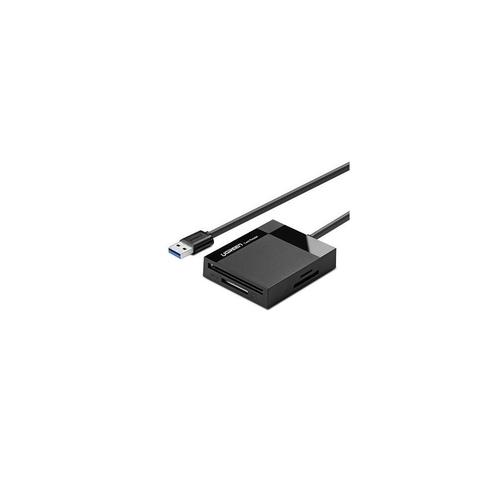 USB 3.0 All-in-One Card Reader SD TF CF MS Card UG215, Computers en Software, Accu's en Batterijen, Nieuw, Verzenden