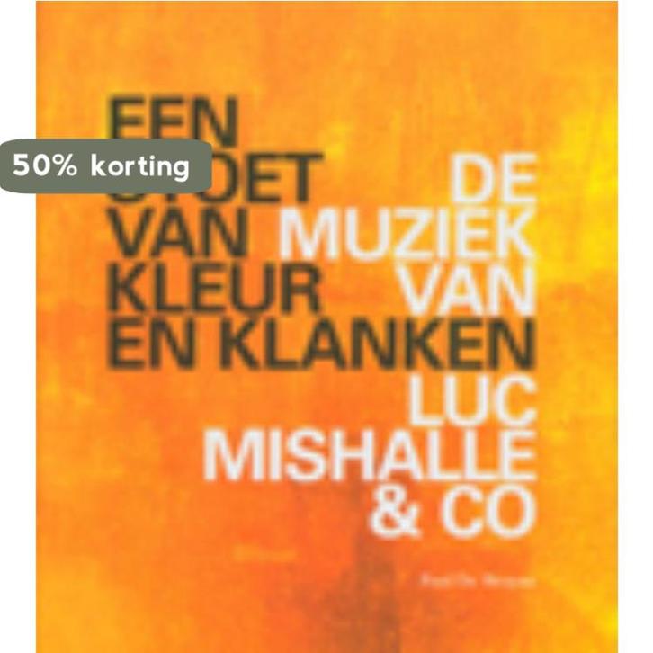 Een stoet van kleur en klanken / Kunstpraktijk in de, Boeken, Overige Boeken, Zo goed als nieuw, Verzenden