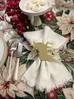 Lichte kerstverflaag voor grote banketten - Tafelkleed - 200, Nieuw